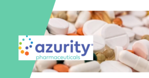 Azurity Pharmaceuticals Completes Acquisition of Covis Pharma